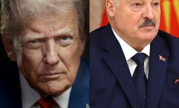 Trump zadzwonił do Łukaszenki: „Odbyliśmy wspaniałą rozmowę”