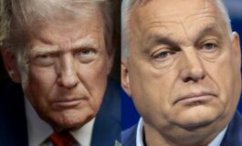 Przywódca USA zdenerwował się na wieść o uszkodzeniu „Przyjaźni”. Skarga Orbana, Trump w odpowiedzi: „Wiktorze, jesteś moim wielkim przyjacielem”