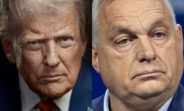 Przywódca USA zdenerwował się na wieść o uszkodzeniu „Przyjaźni”. Skarga Orbana, Trump w odpowiedzi: „Wiktorze, jesteś moim wielkim przyjacielem”