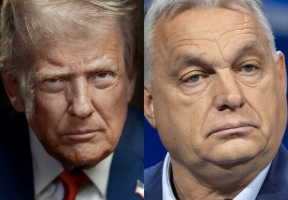 Orbán pojedzie do Trumpa. Będzie namawiać do oszczędzenia rosyjskich rekinów naftowych?