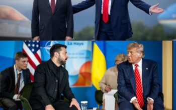 Już mu się znudziło? Trump zamierza wycofać się z mediacji