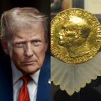 Izrael, Pakistan i Kambodża… Ukraina? Trump rozjemca celuje w Nobla