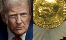 Izrael, Pakistan i Kambodża... Ukraina? Trump rozjemca celuje w Nobla