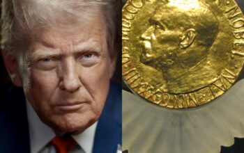Izrael, Pakistan i Kambodża... Ukraina? Trump rozjemca celuje w Nobla