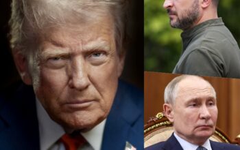 Już mu się znudziło? Trump zamierza wycofać się z mediacji