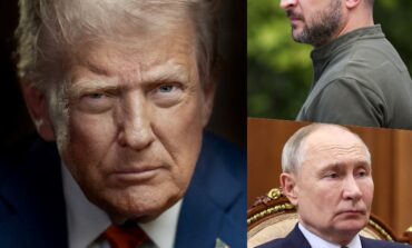 Już mu się znudziło? Trump zamierza wycofać się z mediacji