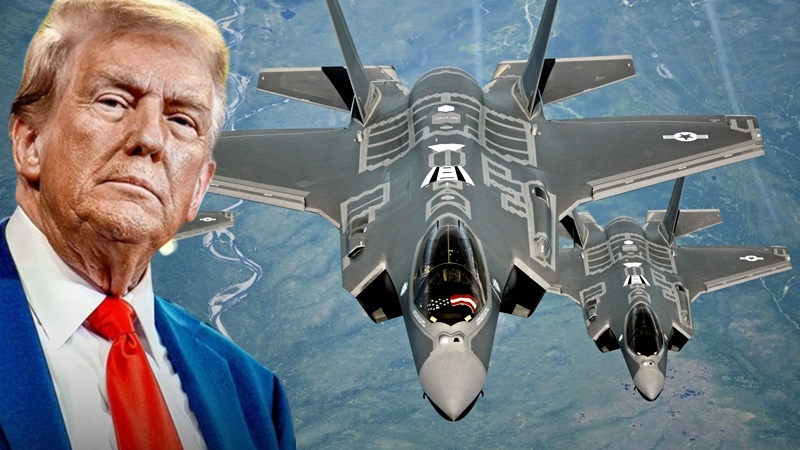 Collage / fot: US Air Force