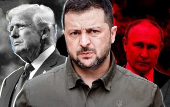 5 żądań Zełenskiego. Bez tego o pokoju nie ma mowy!