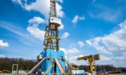 Ukraina chce przekazać USA dwa złoża ropy i gazu na zachodzie kraju