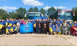 Rosja i Ukraina przeprowadziły kolejną wymianę jeńców i więźniów. Niektórzy Ukraińcy przebywali w niewoli od połowy ubiegłej dekady