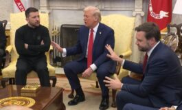 USA ograniczą do minimum gwarancje bezpieczeństwa dla Ukrainy. Konsternacja wśród europejskich sojuszników