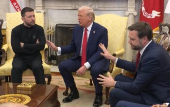 USA ograniczą do minimum swoje gwarancje bezpieczeństwa dla Ukrainy. Konsternacja wśród europejskich sojuszników