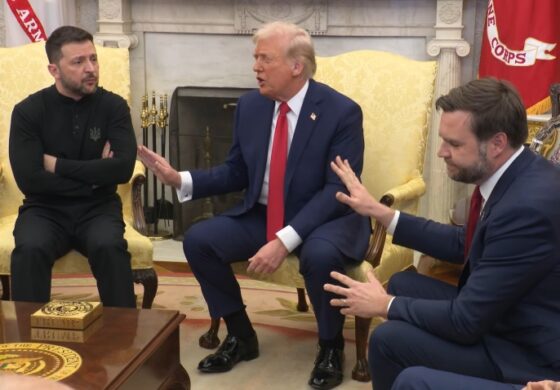 USA ograniczą do minimum gwarancje bezpieczeństwa dla Ukrainy. Konsternacja wśród europejskich sojuszników