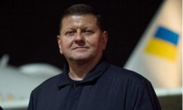 To miało pozostać tajemnicą. Załużny po raz pierwszy opowiedział o głębokim konflikcie z Zełenskim