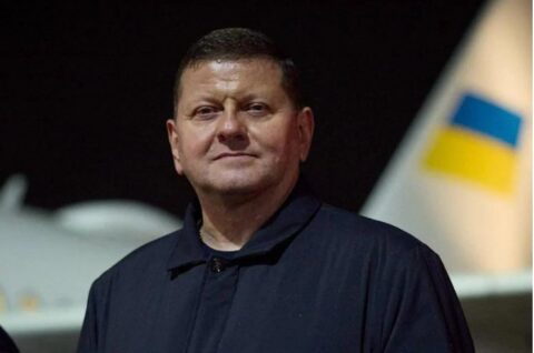 To miało pozostać tajemnicą. Załużny po raz pierwszy opowiedział o głębokim konflikcie z Zełenskim