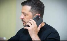 Zełenski: USA chcą niespodziewanie i szybko zakończyć wojnę. Podał termin