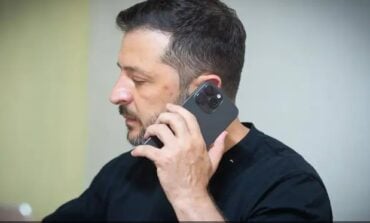 Zełenski: USA chcą niespodziewanie i szybko zakończyć wojnę. Podał termin