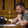 Zdjęcie z kanału Wołodymyra Zełenskiego w Telegramie https://24tv.ua/zelenskiy-rozkriv-detali-rozmovi-trampom_n2888084