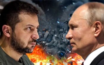 Zełenski: przestańcie bredzić o "strefie buforowej"! Putin chce? To niech się cofnie