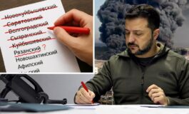 Piąta odstrzelona! Która następna? Naftowa eksterminacja przyspiesza
