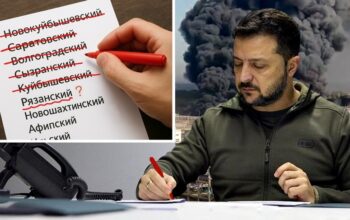 Piąta odstrzelona! Która następna? Naftowa eksterminacja przyspiesza