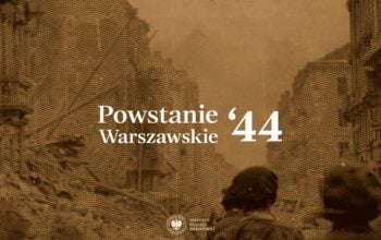Zatrzymaj się! Wyjdź z domu, z samochodu, na minutę oderwij się od pracy. Uczcij chwilą ciszy tych, którzy walczyli i ginęli również za Twoją wolność! 81 lat temu wybuchło Powstanie Warszawskie.  - największa akcja zbrojna podziemia w okupowanej przez Niemców Europie
