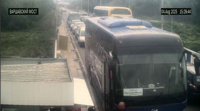 Tysiące aut utknęło na granicy z Białorusią. Jest komunikat służb!