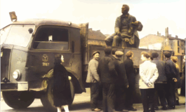 W ślad za pomnikiem Jana III Sobieskiego. Jak pomnik Aleksandra Fredry ze Lwowa trafił do Wrocławia