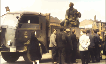 W ślad za pomnikiem Jana III Sobieskiego. Jak pomnik Aleksandra Fredry ze Lwowa trafił do Wrocławia