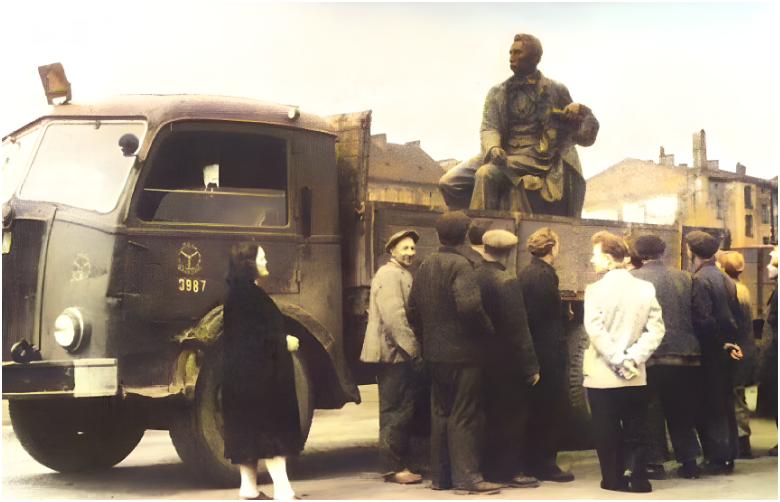 W ślad za pomnikiem Jana III Sobieskiego. Jak pomnik Aleksandra Fredry ze Lwowa trafił do Wrocławia