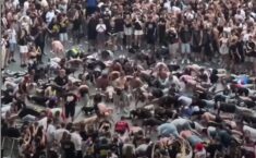 Deportacje i „surowe” kary po koncercie Białorusina w Warszawie (WIDEO) Deportacje i „surowe” kary po koncercie Białorusina w Warszawie (WIDEO)