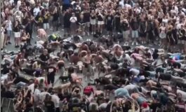 Deportacje i „surowe” kary po koncercie Białorusina w Warszawie (WIDEO)