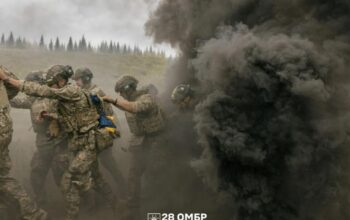 Ukraina gotowa na ustępstwa terytorialne. Co odda?