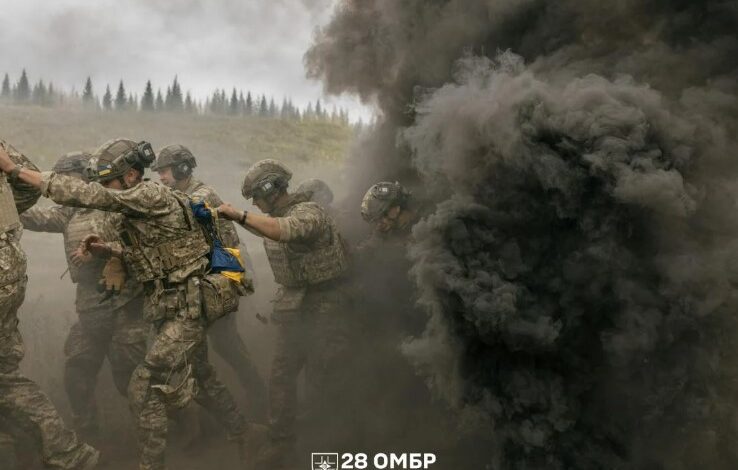 Ukraina gotowa na ustępstwa terytorialne. Co odda?