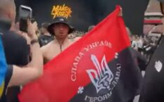 Dość banderowskich symboli w Polsce. Prezydent domaga się zakazu Dość banderowskich symboli w Polsce. Prezydent domaga się zakazu