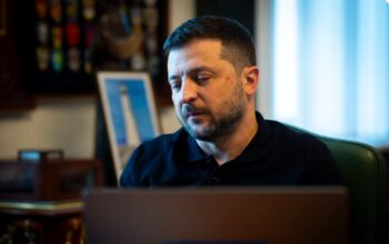 Zełenski przekazał „dobre wieści” z frontu