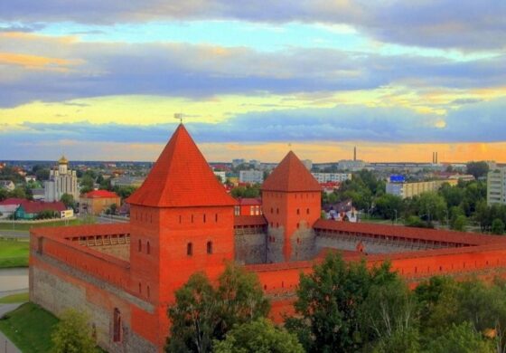 Połowę mieszkańców stanowią Polacy, ale władza murem za Putinem!