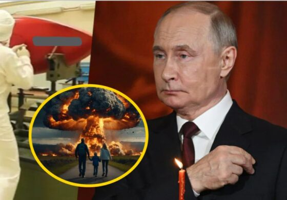 Putin zaniemówił! Ukraina odpala broń zemsty. Superrakieta dosięgnie każdy strategiczny cel w Rosji