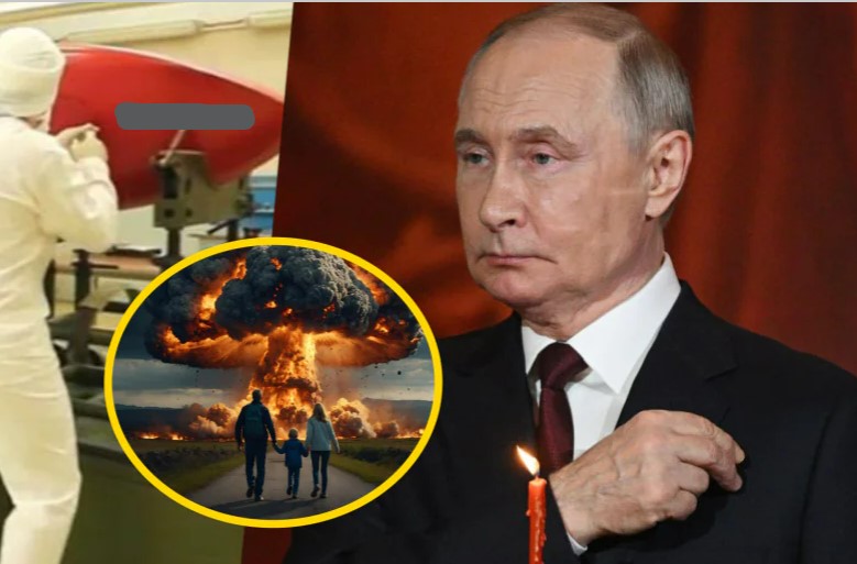 Putin zaniemówił! Ukraina odpala broń zemsty. Superrakieta dosięgnie każdy strategiczny cel w Rosji