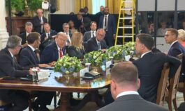 Trump przerwał negocjacje z liderami UE i zadzwonił do Putina. Z czym wrócił?