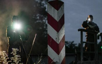 Prowokacja? Media ustaliły, co spadło na Lubelszczyźnie. Prokuratura wydała komunikat!