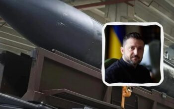 Zełenski ogłosił: Budujemy giganta. To klucz do zwycięstwa!