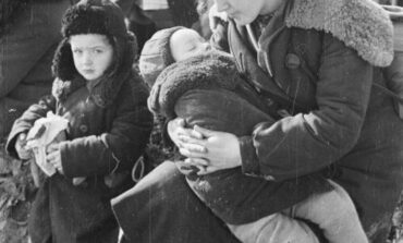 Najstarsze miało zaledwie 7 lat. Masakra dzieci żydowskich na Ukrainie