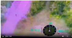Gdy już nadleci… Nigdy nie rób tego sam! (WIDEO)