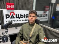 18- latek z Białorusi, student z Warszawy. Poznaj najmłodszego żołnierza Pułku Kalinowskiego 18- latek z Białorusi, student z Warszawy. Poznaj najmłodszego żołnierza Pułku Kalinowskiego
