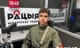 18- latek z Białorusi, student z Warszawy. Poznaj najmłodszego żołnierza Pułku Kalinowskiego