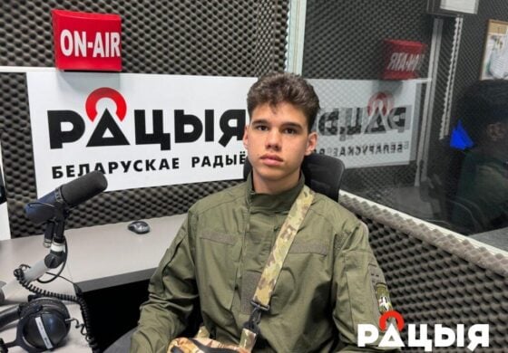 18- latek z Białorusi, student z Warszawy. Poznaj najmłodszego żołnierza Pułku Kalinowskiego