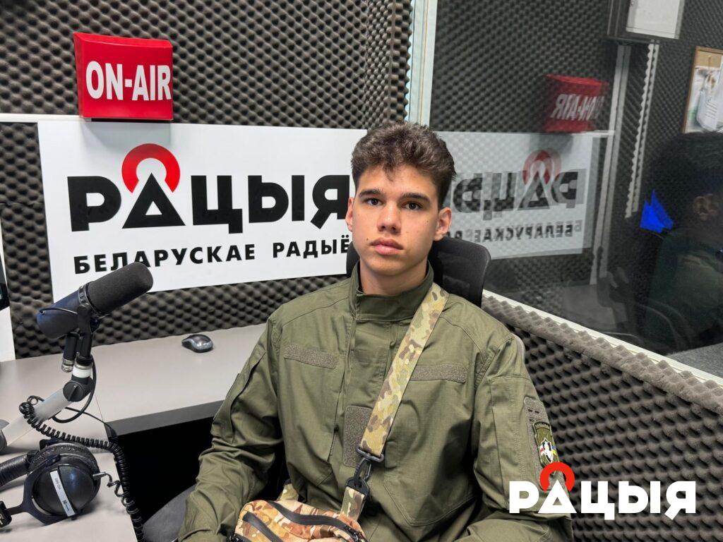 18- latek z Białorusi, student z Warszawy. Poznaj najmłodszego żołnierza Pułku Kalinowskiego