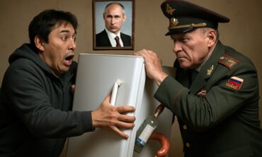 Druga armia świata potrzebuje twojej lodówki. Oddawaj!
