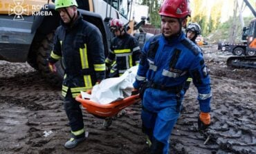 Rosyjskie rakiety zabijają dzieci w Kijowie. Tragiczny bilans